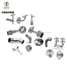 casting metal clamp glass clamps